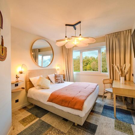 Hotel Bhoma Troyes La Chapelle-Saint-Luc Exteriér fotografie