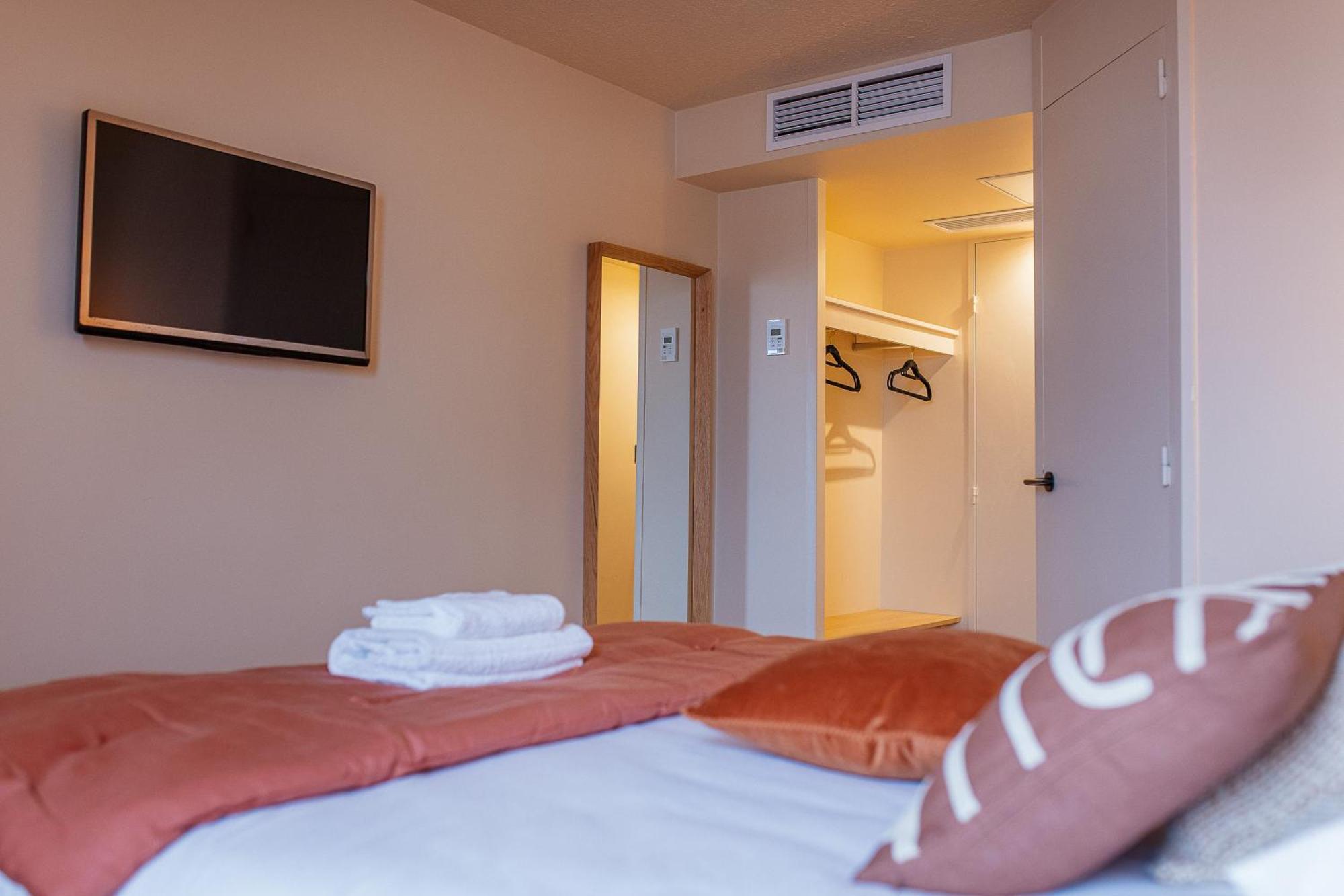 Hotel Bhoma Troyes La Chapelle-Saint-Luc Exteriér fotografie