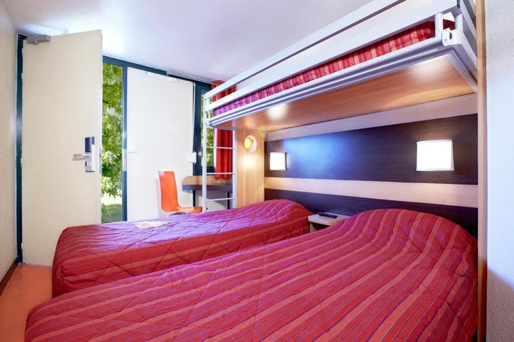 Hotel Bhoma Troyes La Chapelle-Saint-Luc Exteriér fotografie