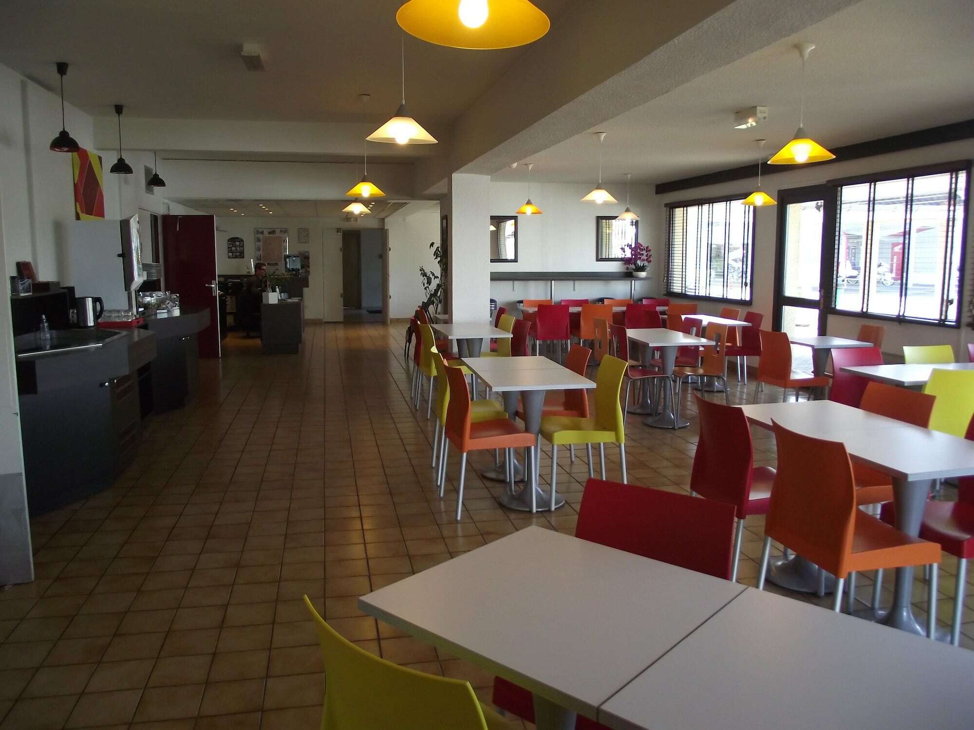 Hotel Bhoma Troyes La Chapelle-Saint-Luc Exteriér fotografie